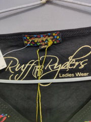 Ruff Ryders Branded Original Cotton For Women Tops