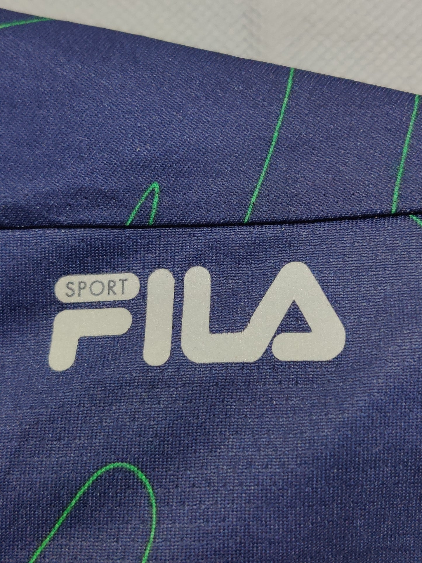 Fila Branded Original For Sports Men T Shirt