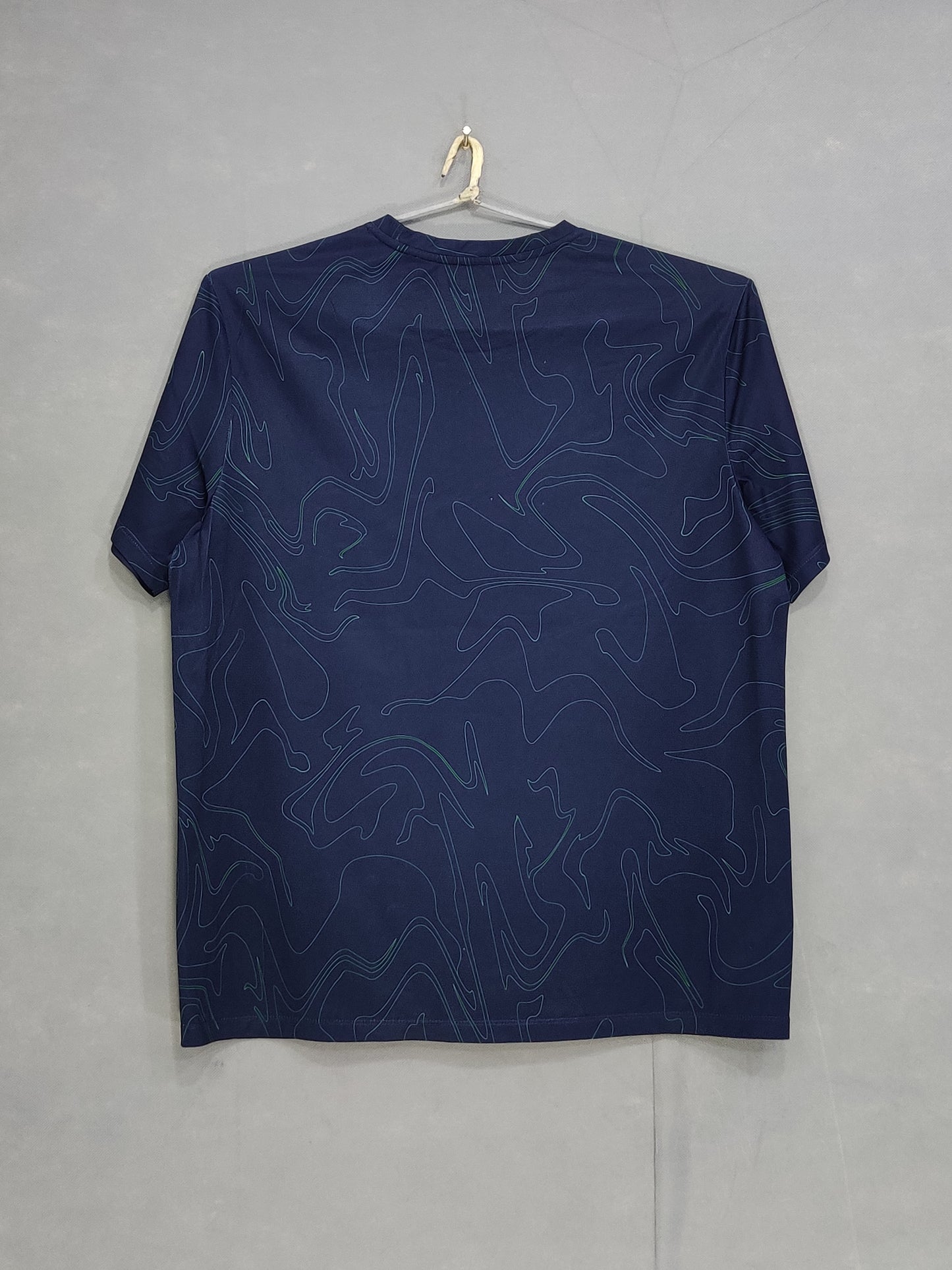 Fila Branded Original For Sports Men T Shirt