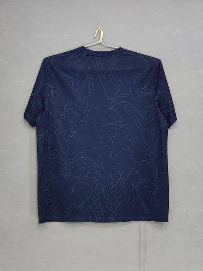 Fila Branded Original For Sports Men T Shirt