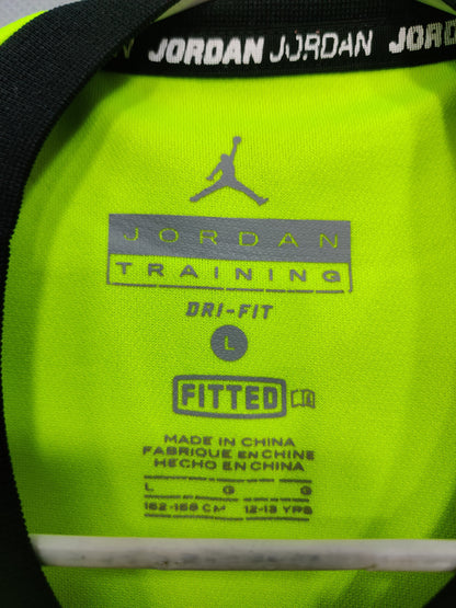 Jordan Branded Original For Sports Men T Shirt