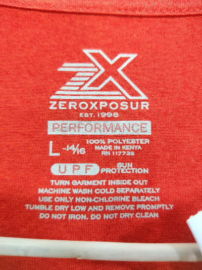 Zeroxposur Branded Original For Sports Men T Shirt