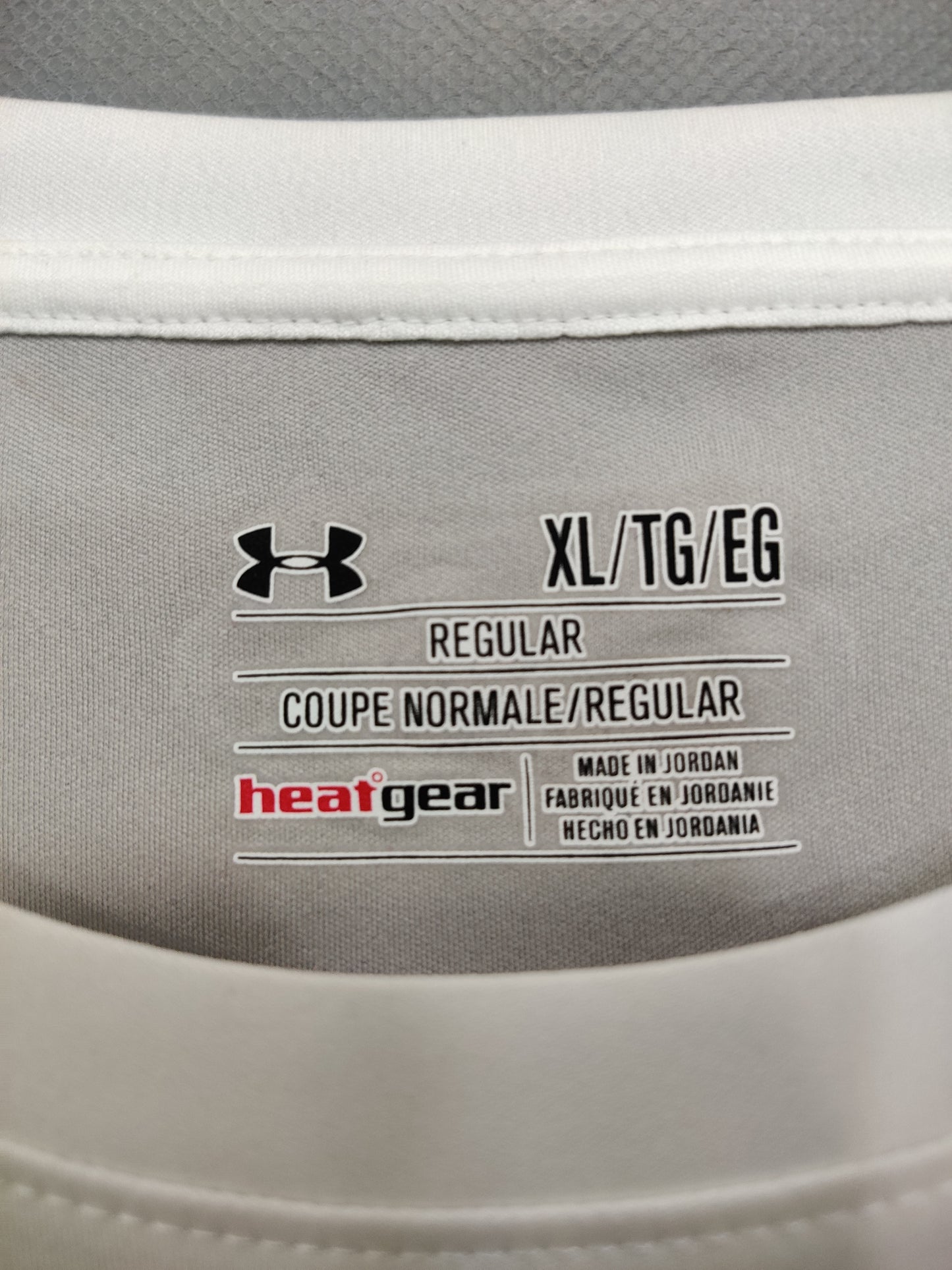 Under Armour Branded Original Sport Vest T Shirt For Men