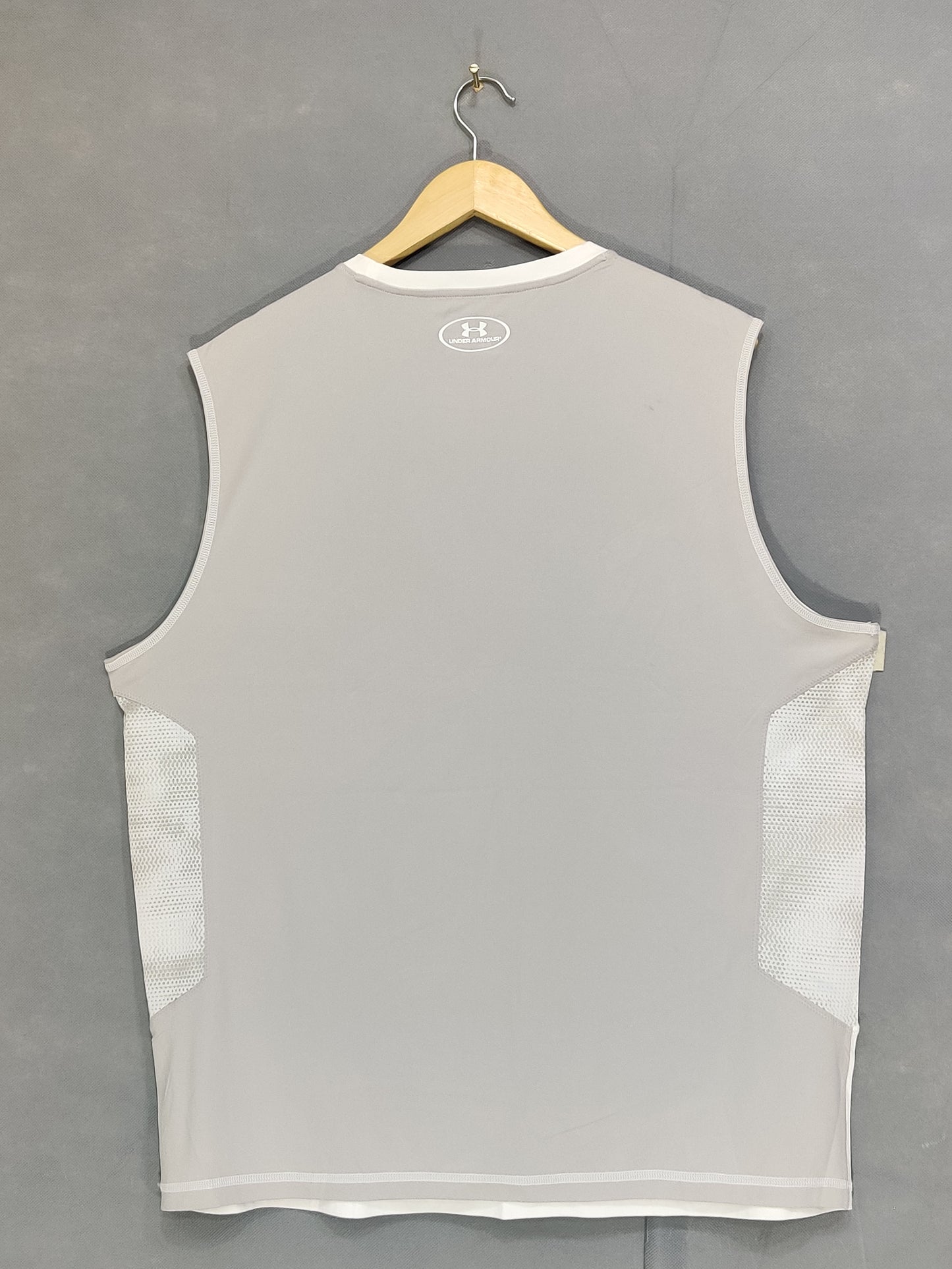 Under Armour Branded Original Sport Vest T Shirt For Men