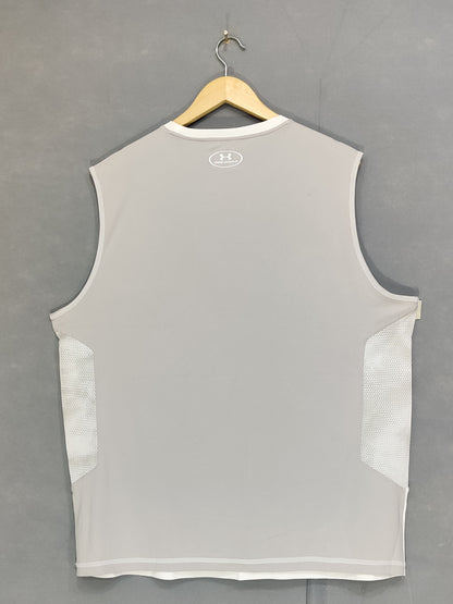 Under Armour Branded Original Sport Vest T Shirt For Men
