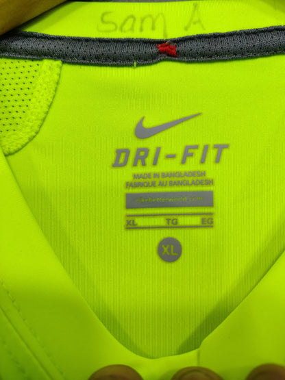 Nike Dir Fit Branded Original Sport Vest T Shirt For Men