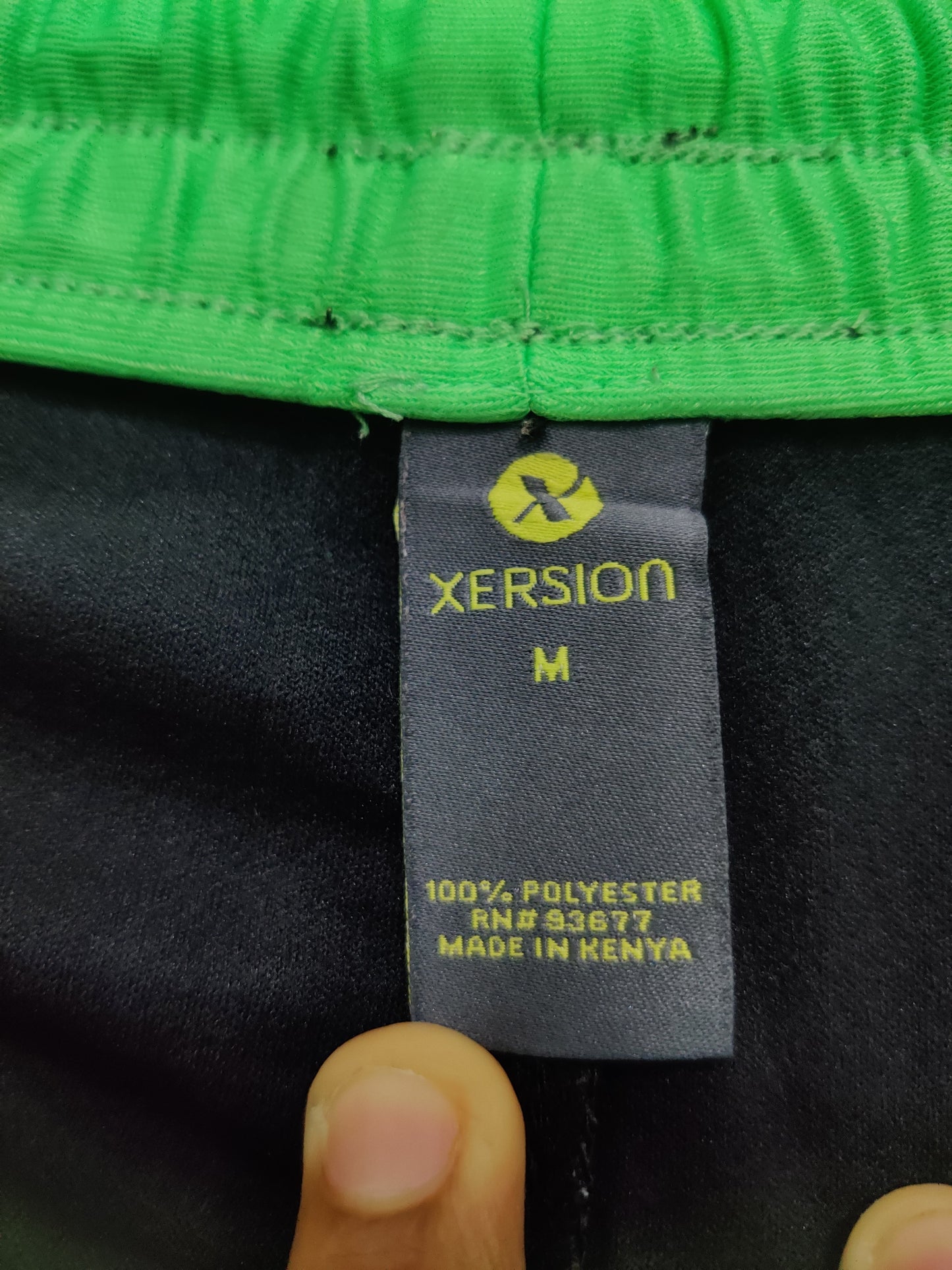 Xersion Branded Original Sports Short For Men