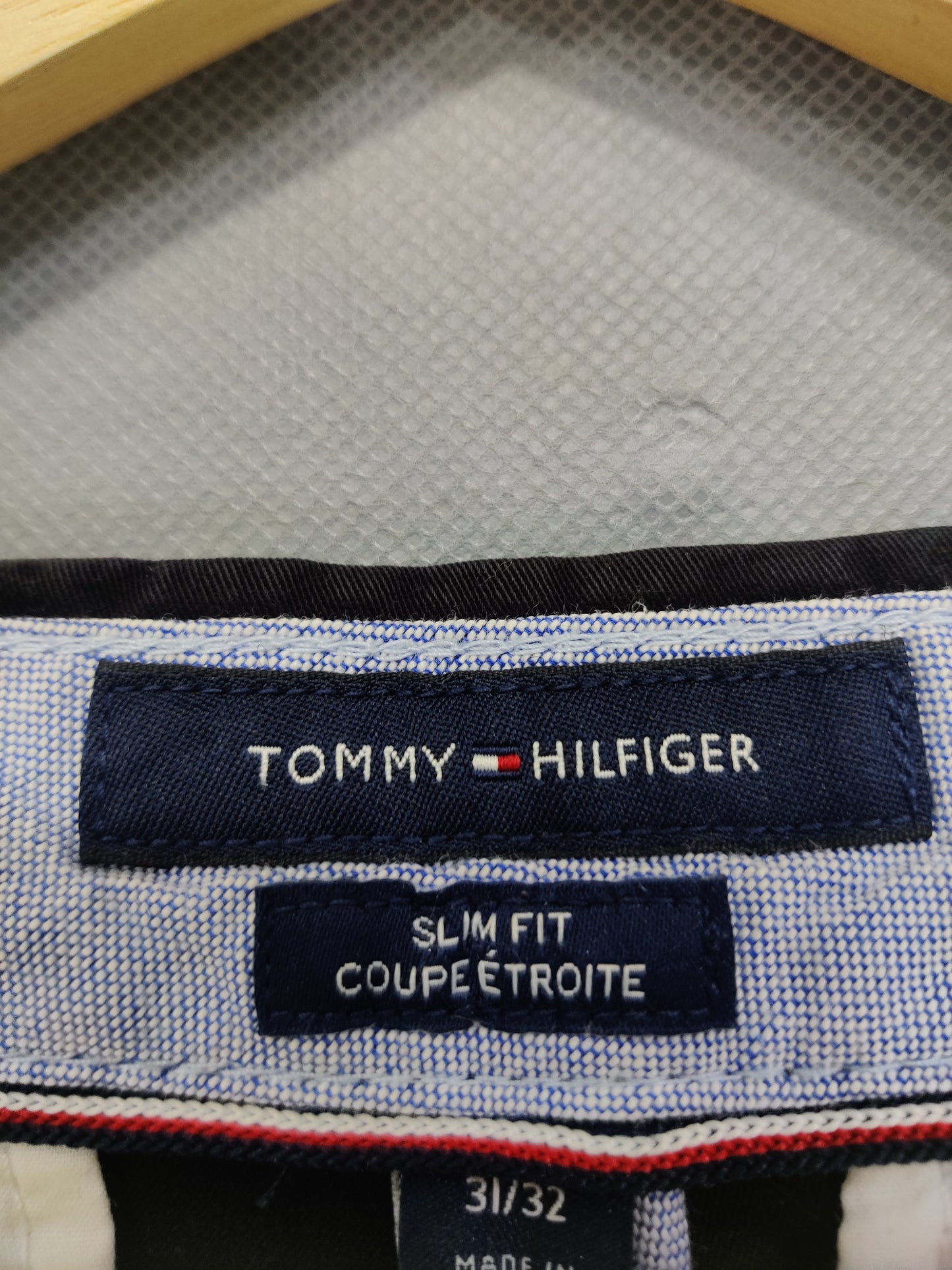 Tommy Hilfiger Branded Original Denim Jeans For Men
