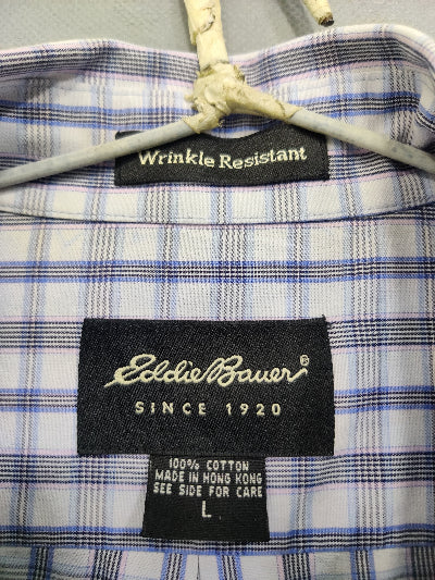 Eddie Bauer Branded Original Cotton Shirt For Men
