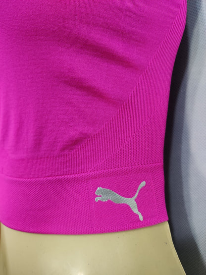 Puma Branded Original Sports Gym Bra For Women