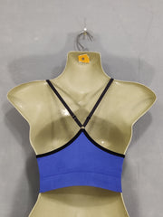 Champion Branded Original Sports Gym Bra For Women
