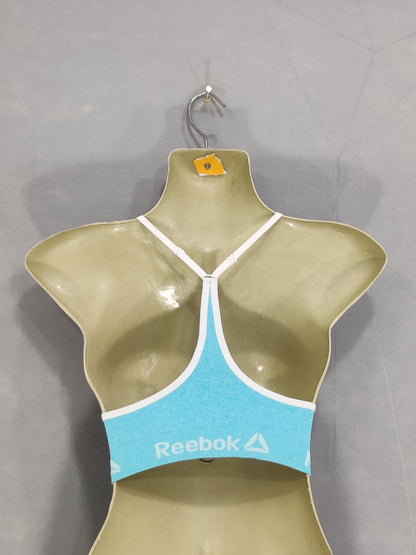 Reebok Branded Original Sports Gym Bra For Women