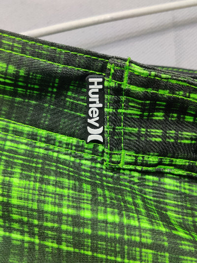 Hurley Branded Original Cotton Short For Men