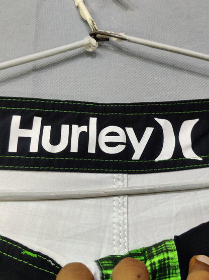 Hurley Branded Original Cotton Short For Men