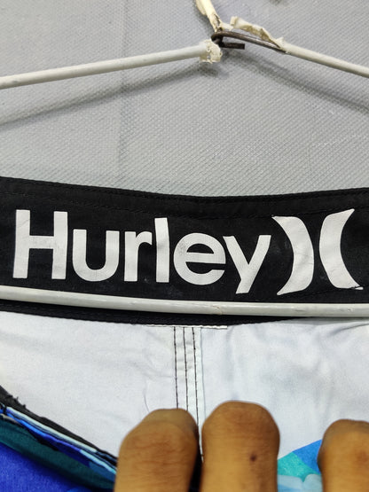 Hurley Branded Original Cotton Short For Men