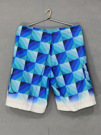 Hurley Branded Original Cotton Short For Men