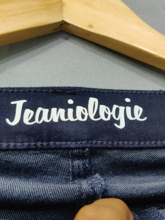 Jeaniologie Branded Original Cotton Short For Men