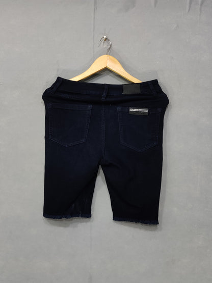 Jeaniologie Branded Original Cotton Short For Men