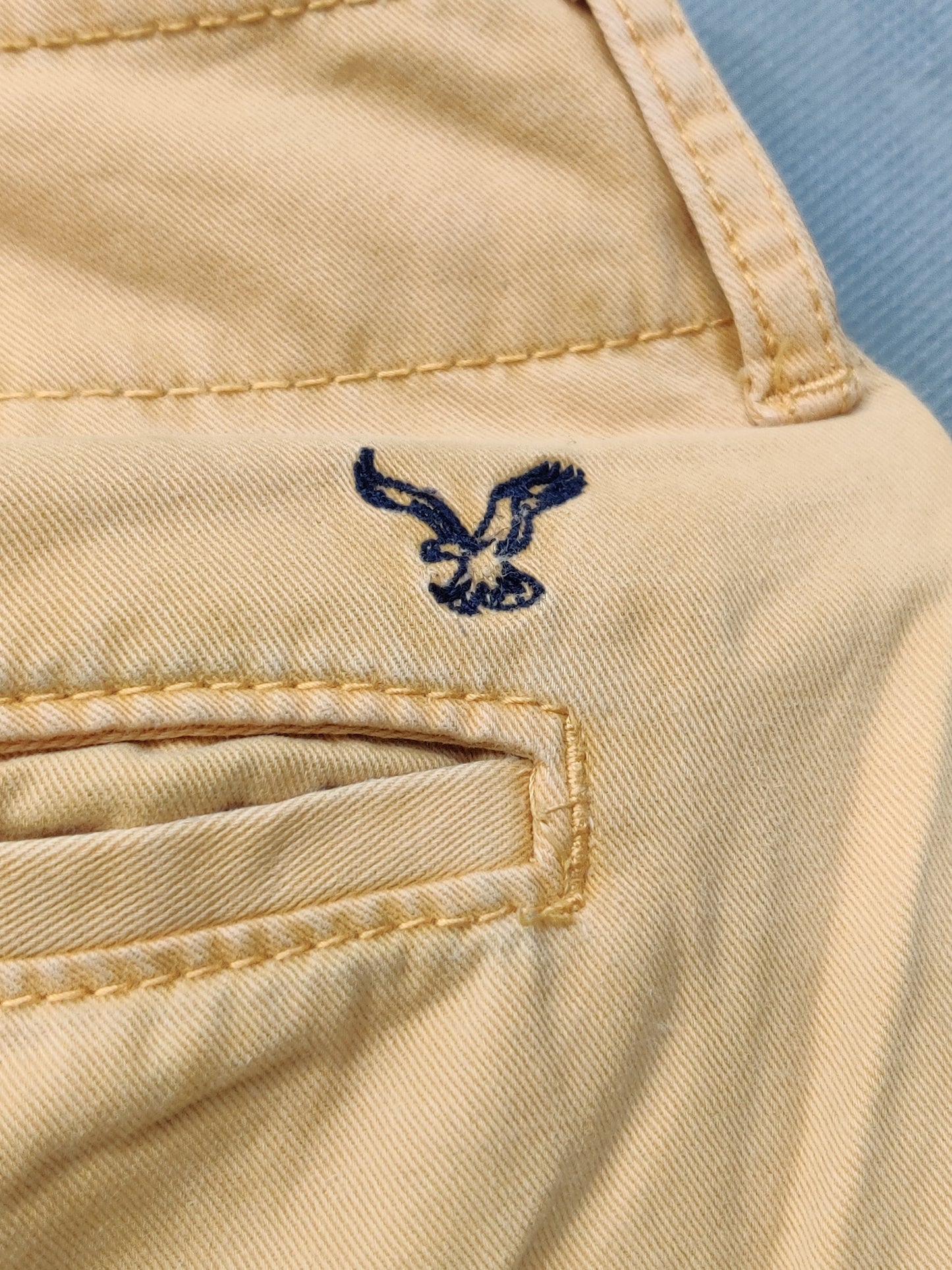 American Eagle Outfitters Branded Original Cotton Short For Men