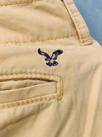American Eagle Outfitters Branded Original Cotton Short For Men