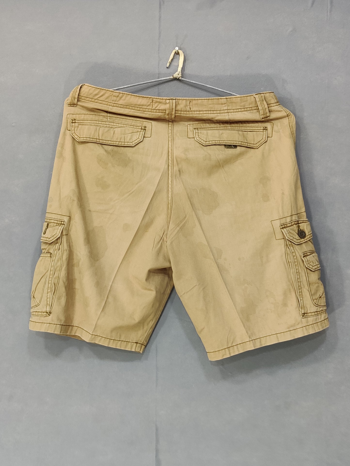 Lee Branded Original Cotton Short For Men