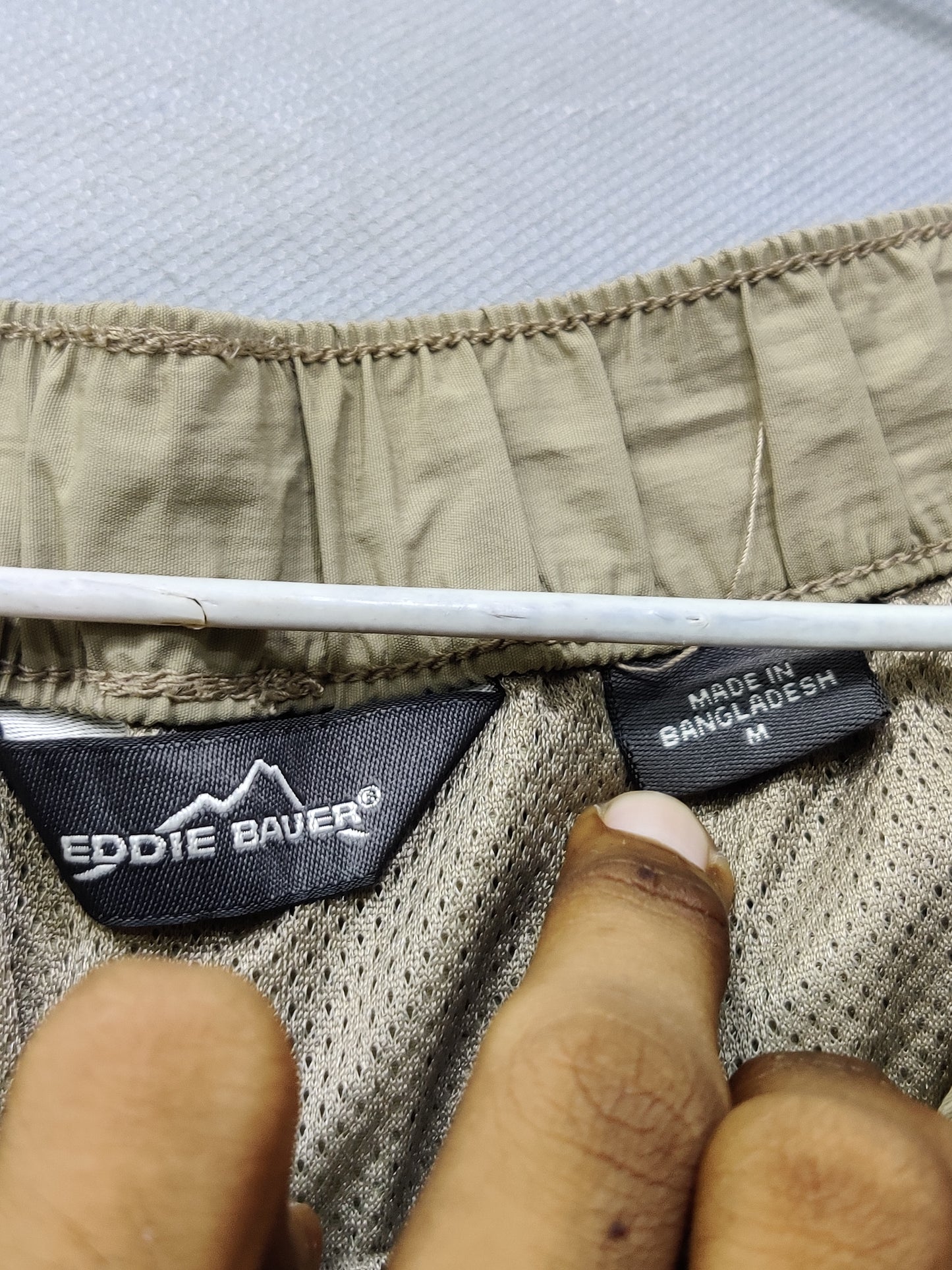 Eddie Bauer Branded Original Cotton Short For Men