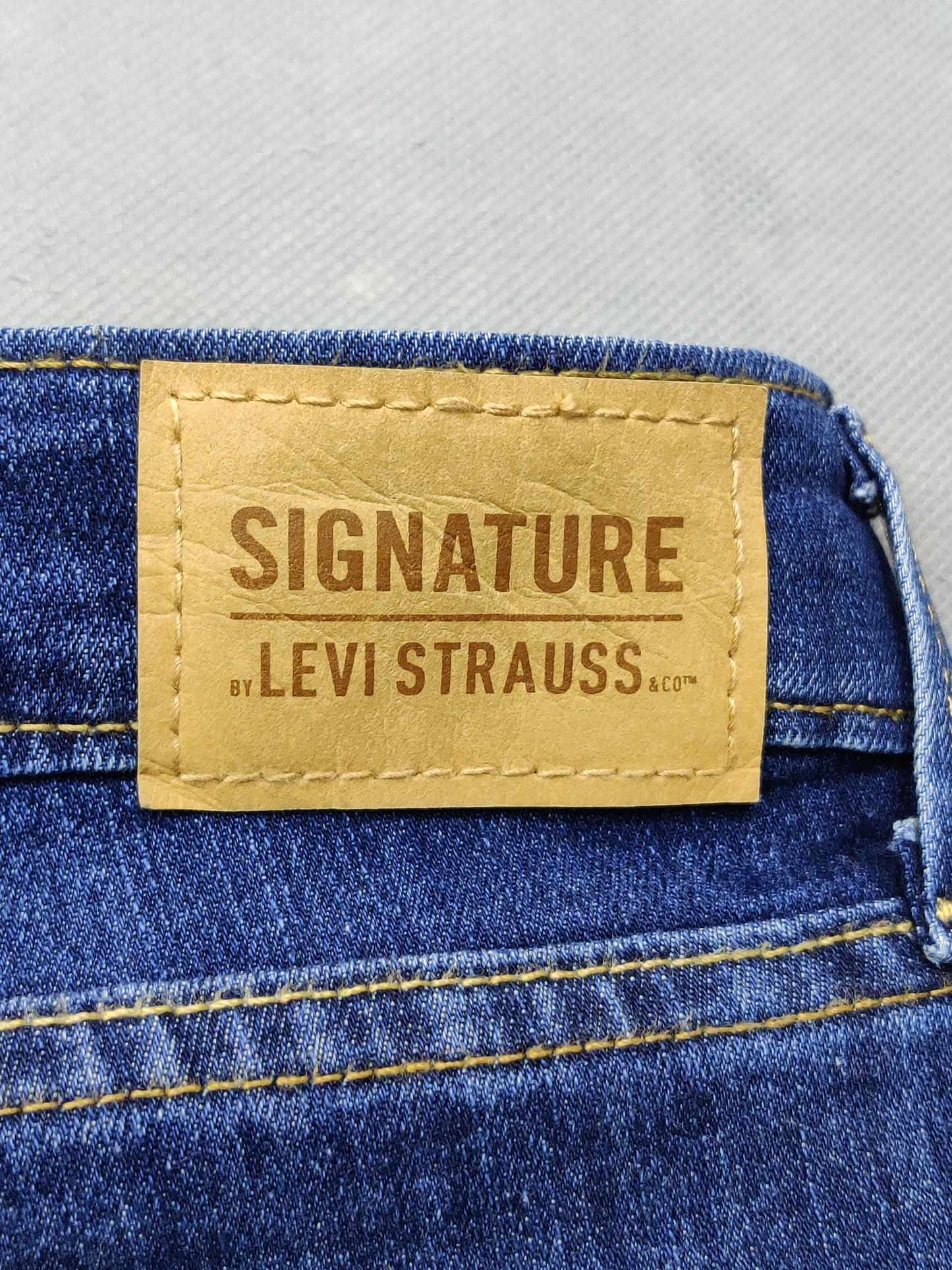 Levi Struss & Co Branded Original Cotton Short For Men