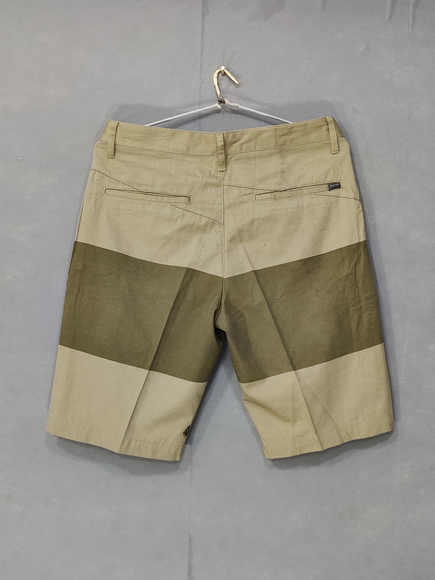 Volcom Branded Original Cotton Short For Men