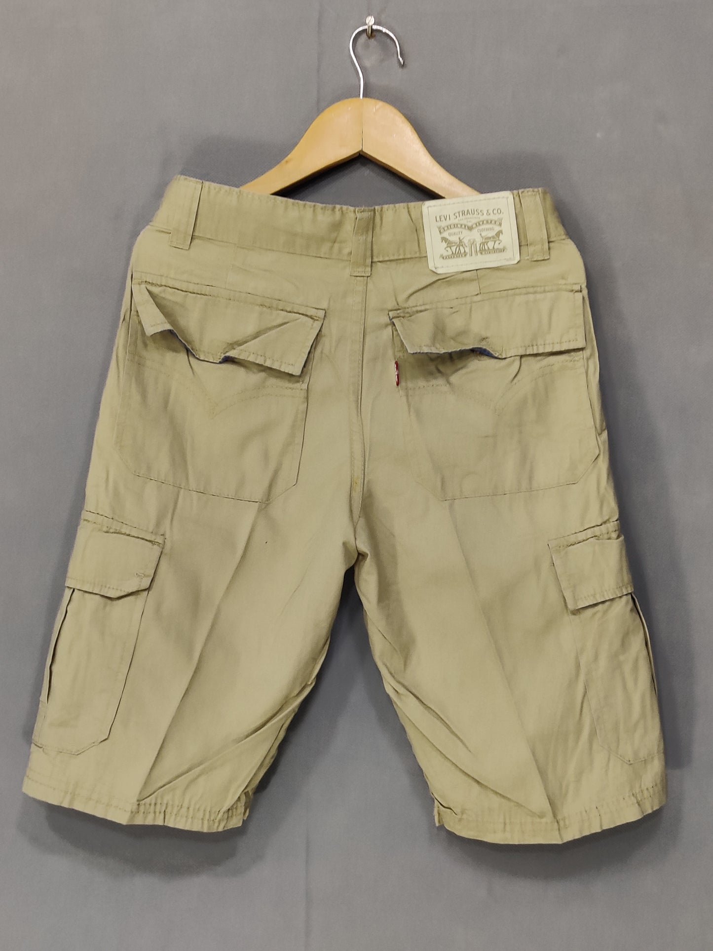 Levis Branded Original Cotton Short For Men