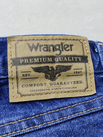 Wrangler Branded Original Denim Jeans For Men