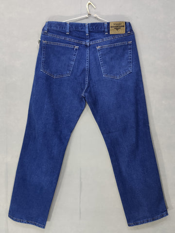 Wrangler Branded Original Denim Jeans For Men