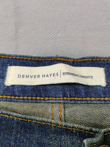 Denver Hayes Branded Original Denim Jeans For Men