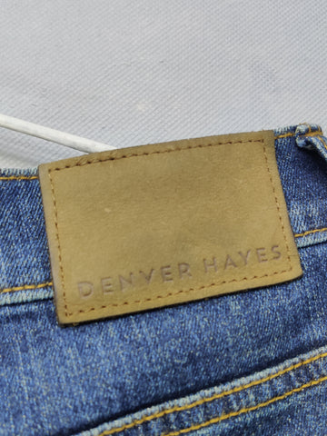 Denver Hayes Branded Original Denim Jeans For Men