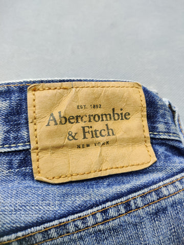 Abercrombie & Fitch Branded Original Denim Jeans For Men