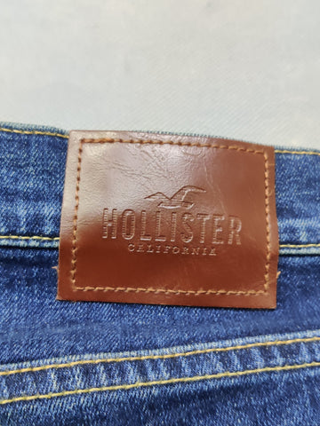 Hollister Branded Original Denim Jeans For Men