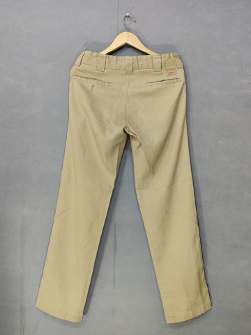 Dickies Branded Original Cotton Dress Pant For Men