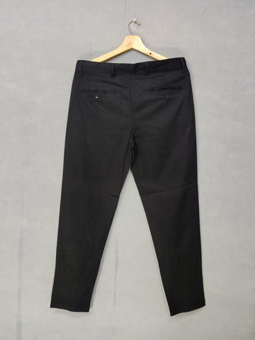 Zara Branded Original Cotton Dress Pant For Men