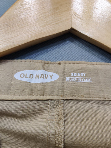 Old Navy Branded Original Cotton Dress Pant For Men