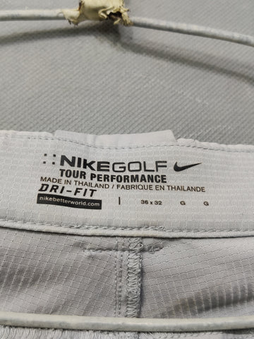 Nike Golf Branded Original Polyester Dress Pant For Men