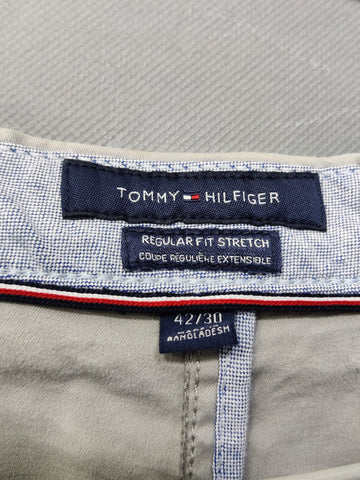 Tommy Hilfiger Branded Original Cotton Dress Pant For Men