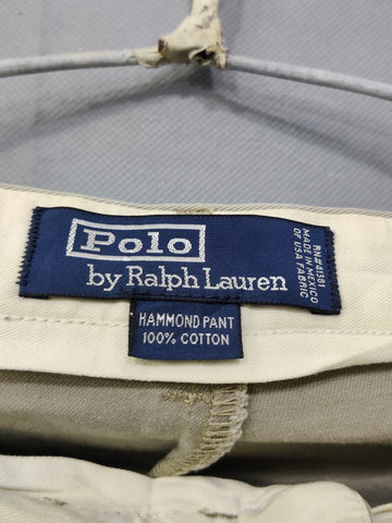 Polo Ralph Lauren Branded Original Cotton Dress Pant For Men