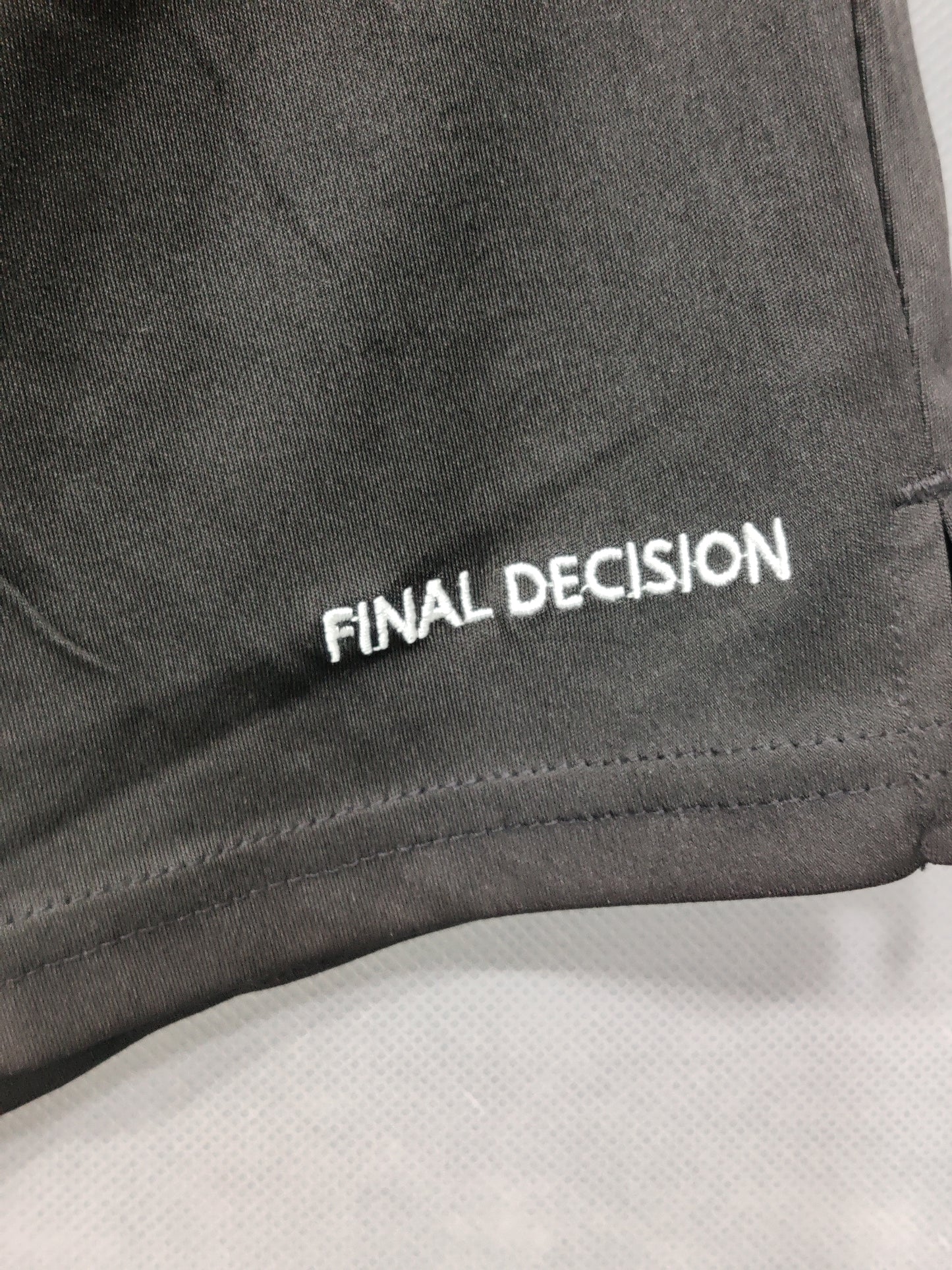 Final Decision Branded Original Sports Short For Men