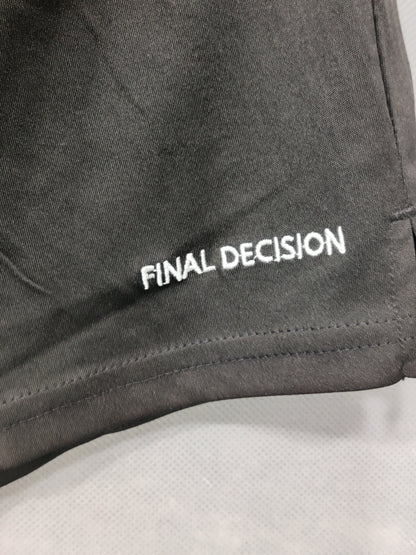 Final Decision Branded Original Sports Short For Men