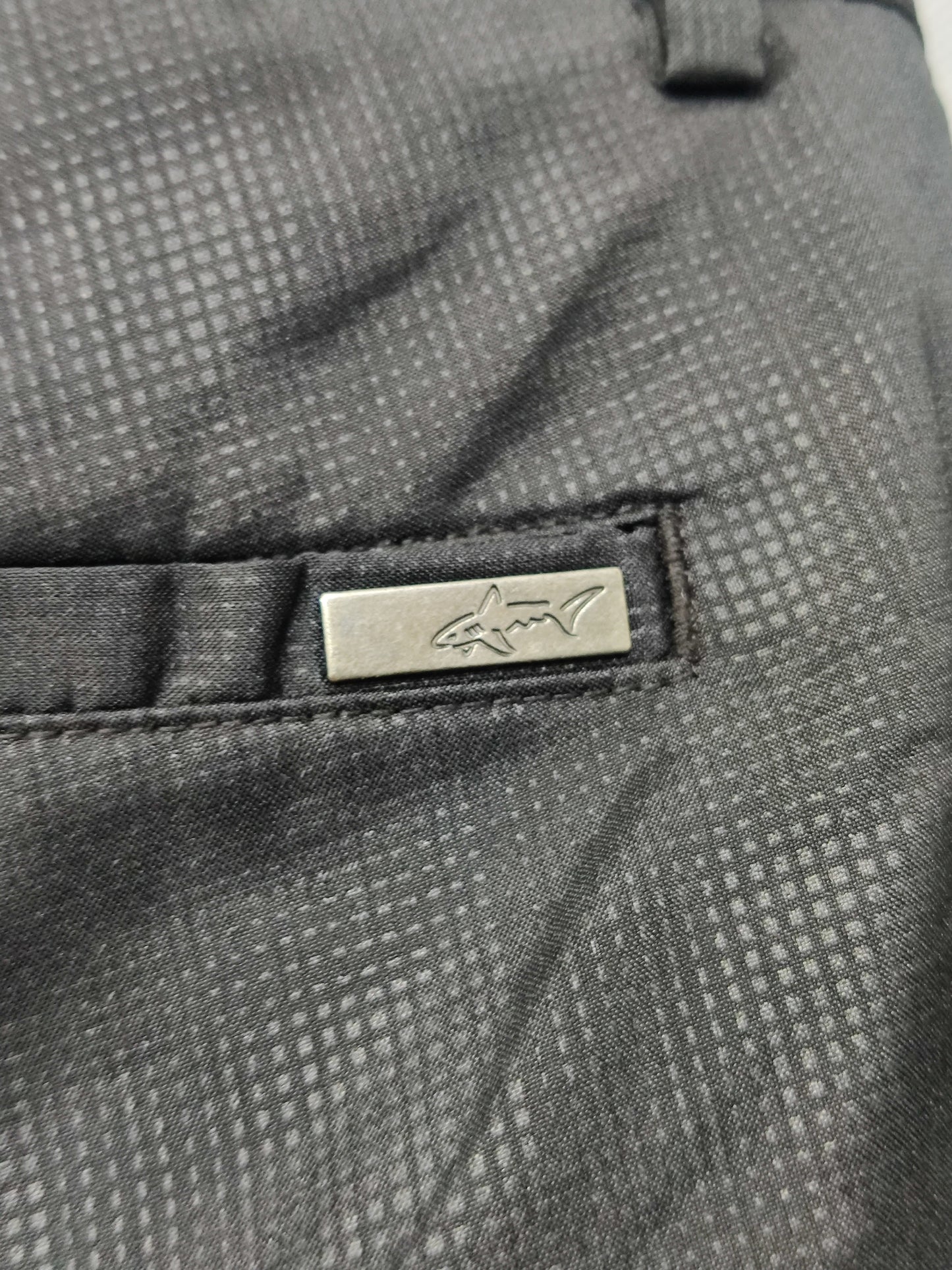 Greg Norman Branded Original Cotton Short For Men