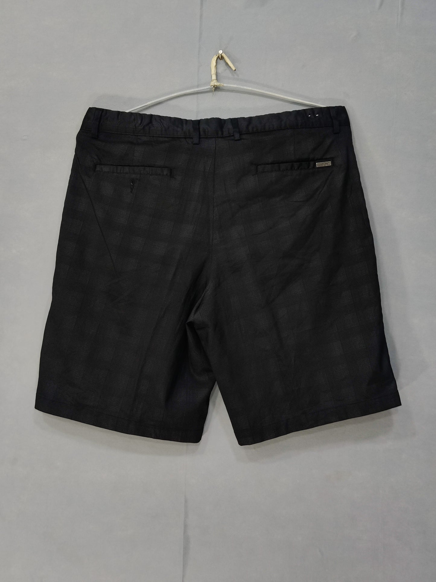 Greg Norman Branded Original Cotton Short For Men