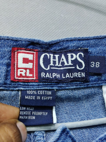 Chaps Branded Original Cotton Short For Men