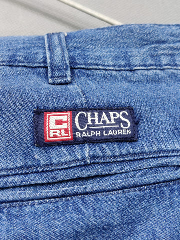 Chaps Branded Original Cotton Short For Men