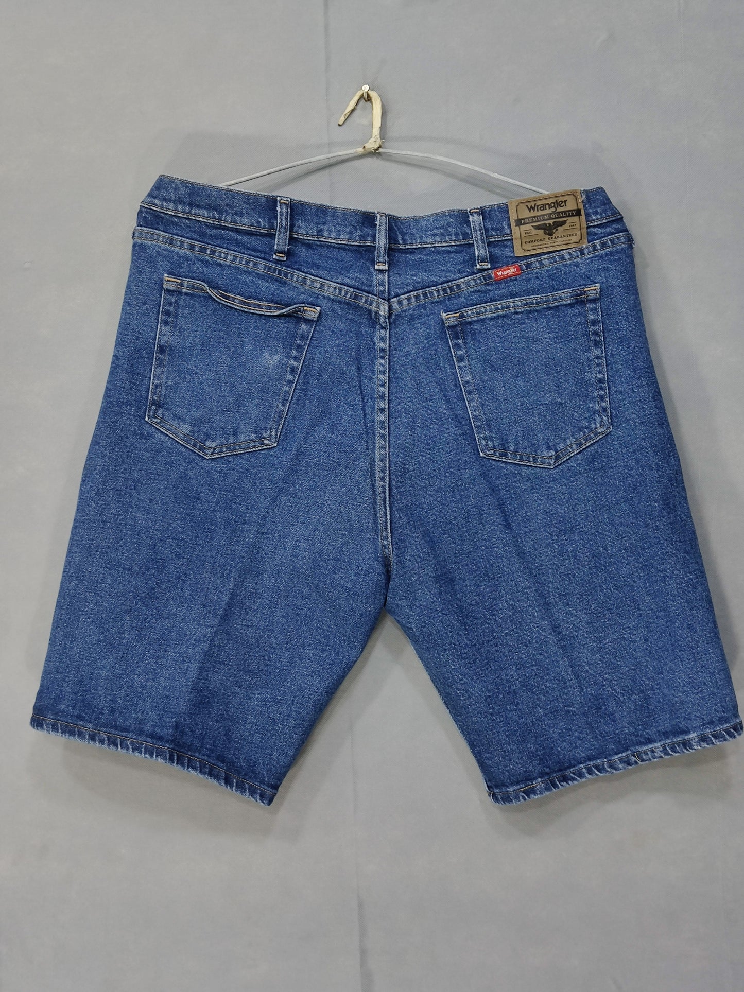 Wrangler Branded Original Cotton Short For Men