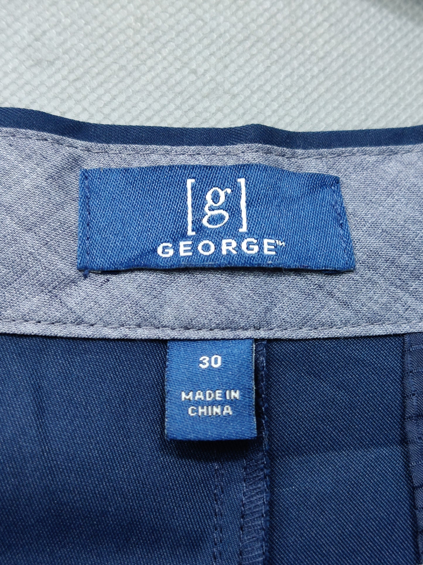 George Branded Original Cotton Short For Men