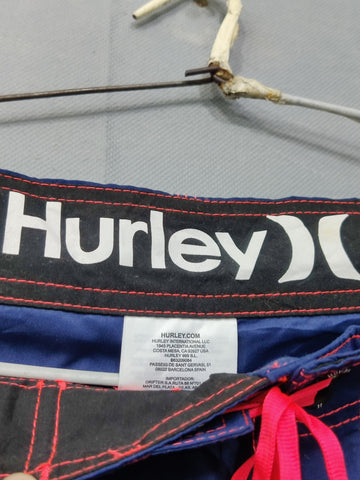 Hurley Branded Original Cotton Short For Men